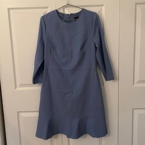 New Without Tags- Never Worn! Banana Republic Women’s Long Sleeved, A-Line Dress